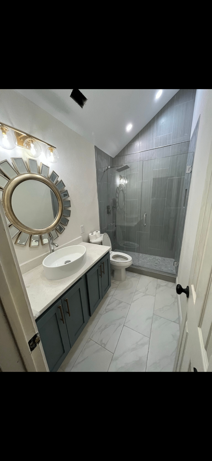 Bathroom Remodeling