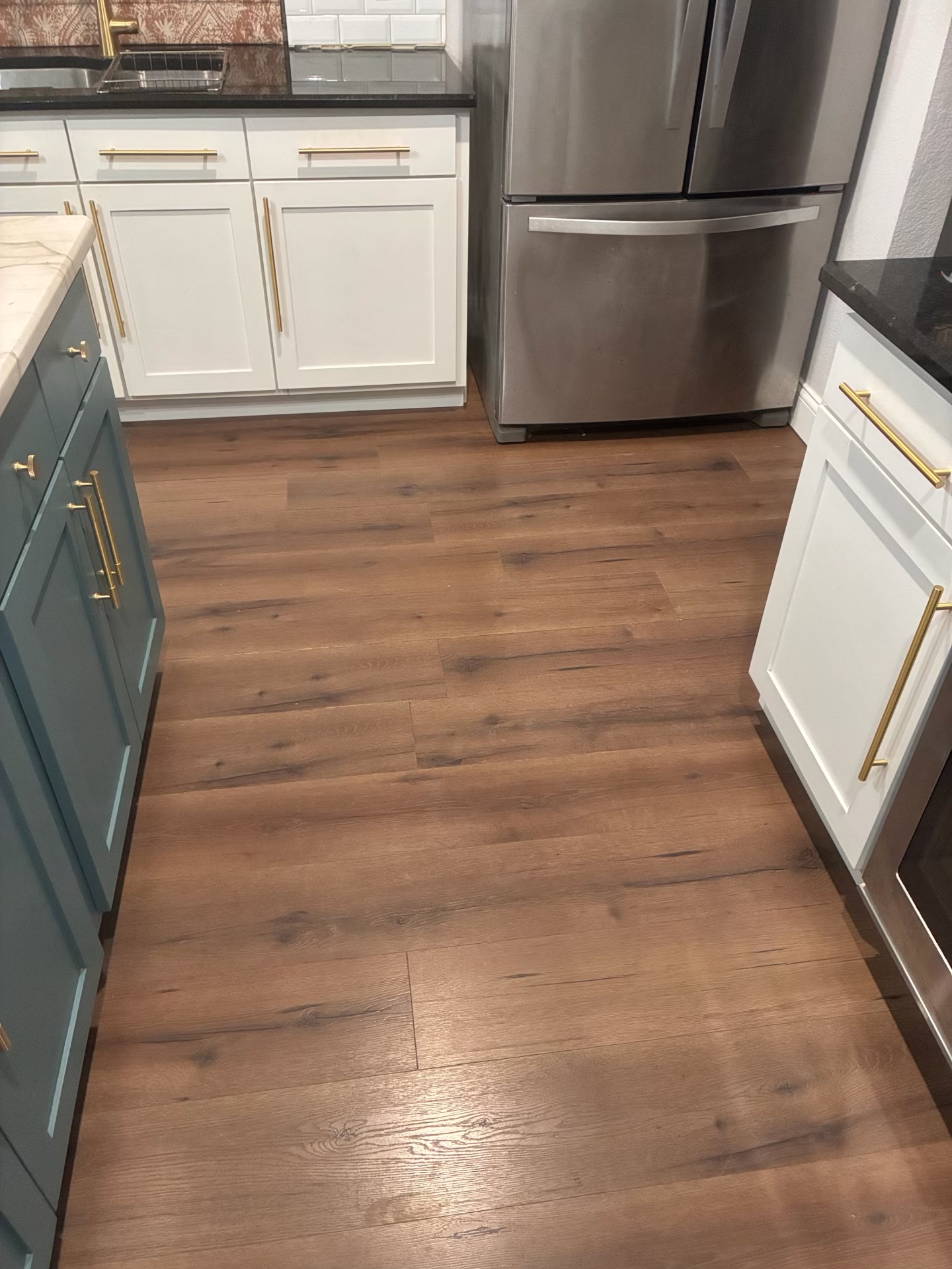 Flooring & Interior