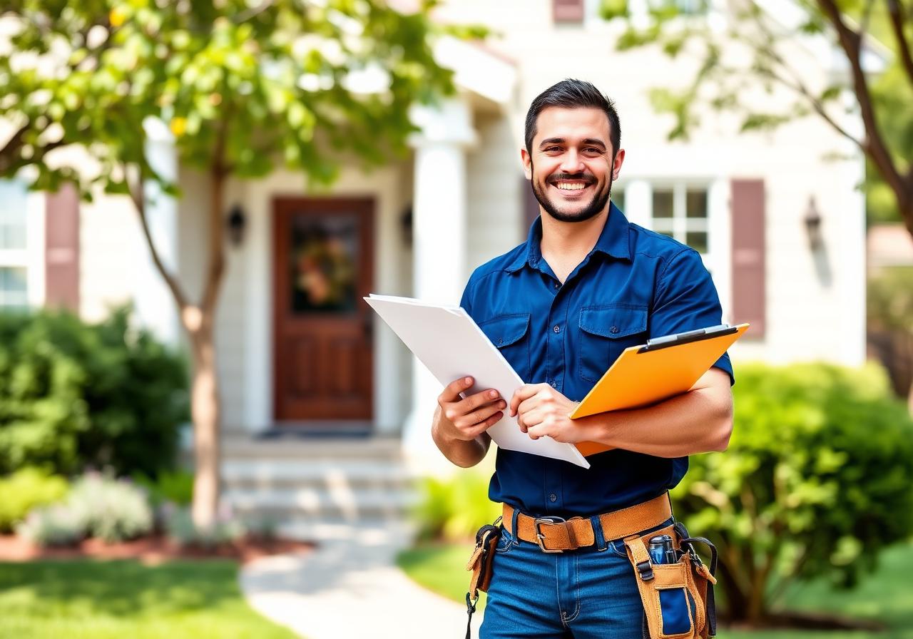 Local contractor ready to help
